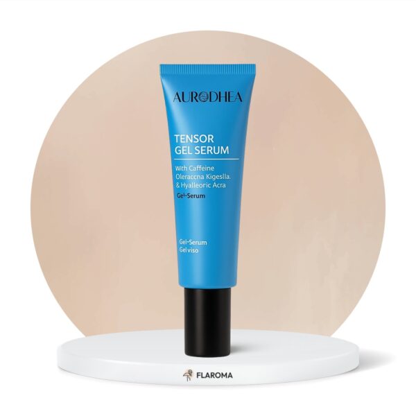 Aurodea Straffendes Anti-Age Gel-Serum mit Hyaluronsäure 50 ml CR08B