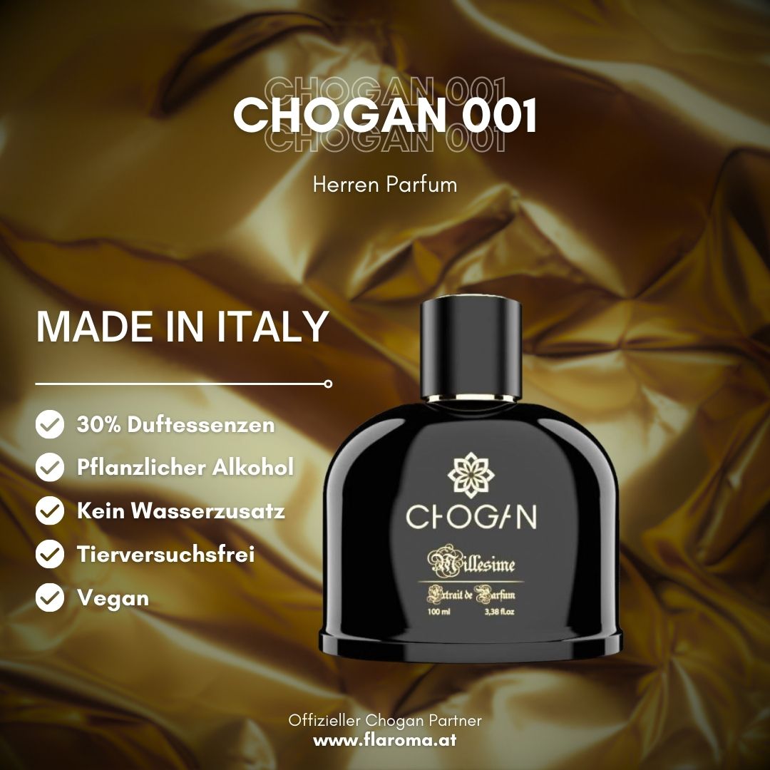 Chogan 001 Herren Parfum Duft Flaroma