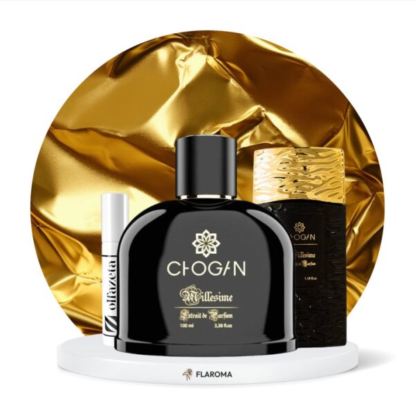 Chogan 001 Parfum Duft Flaroma Trio