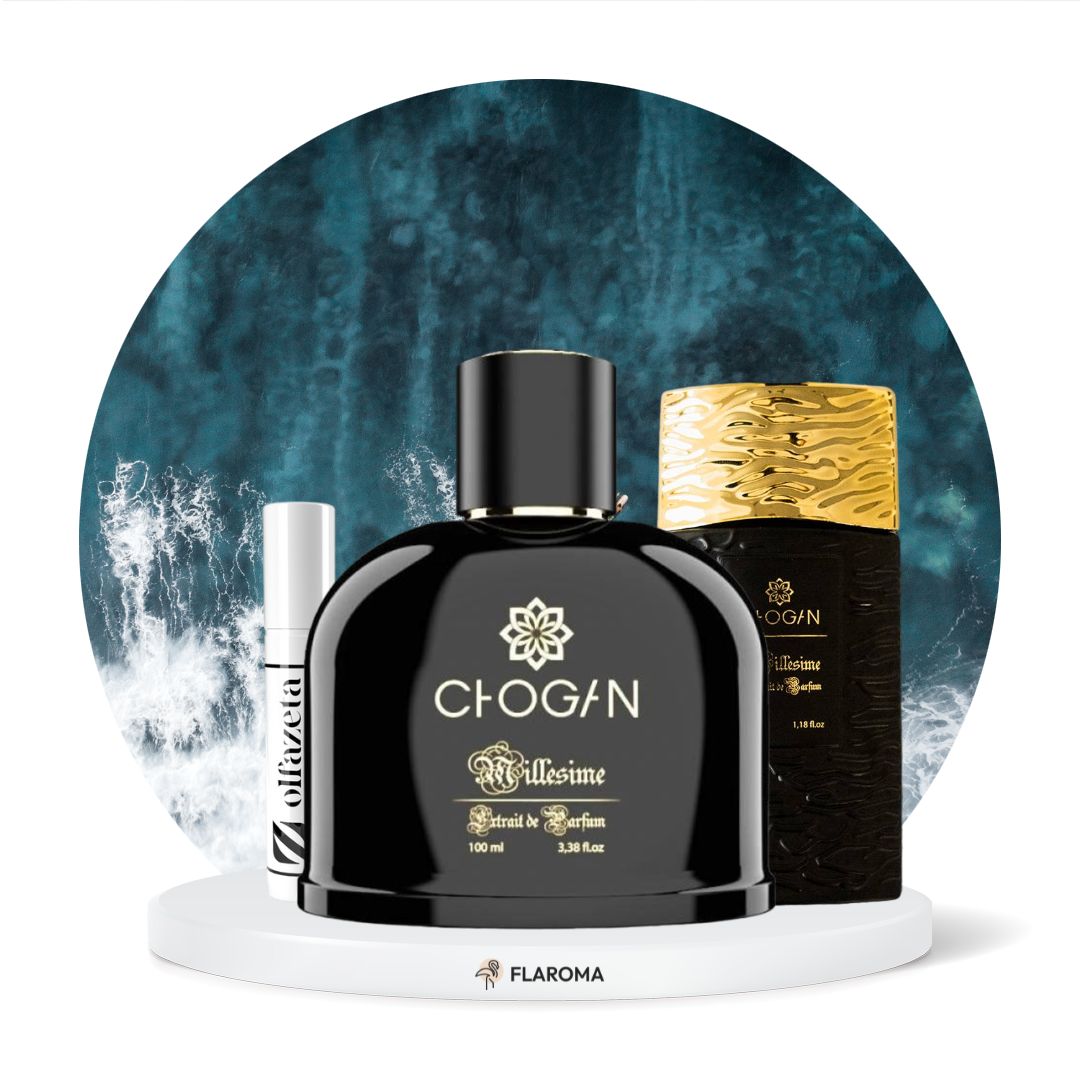 Chogan 002 Parfum Duft Flaroma