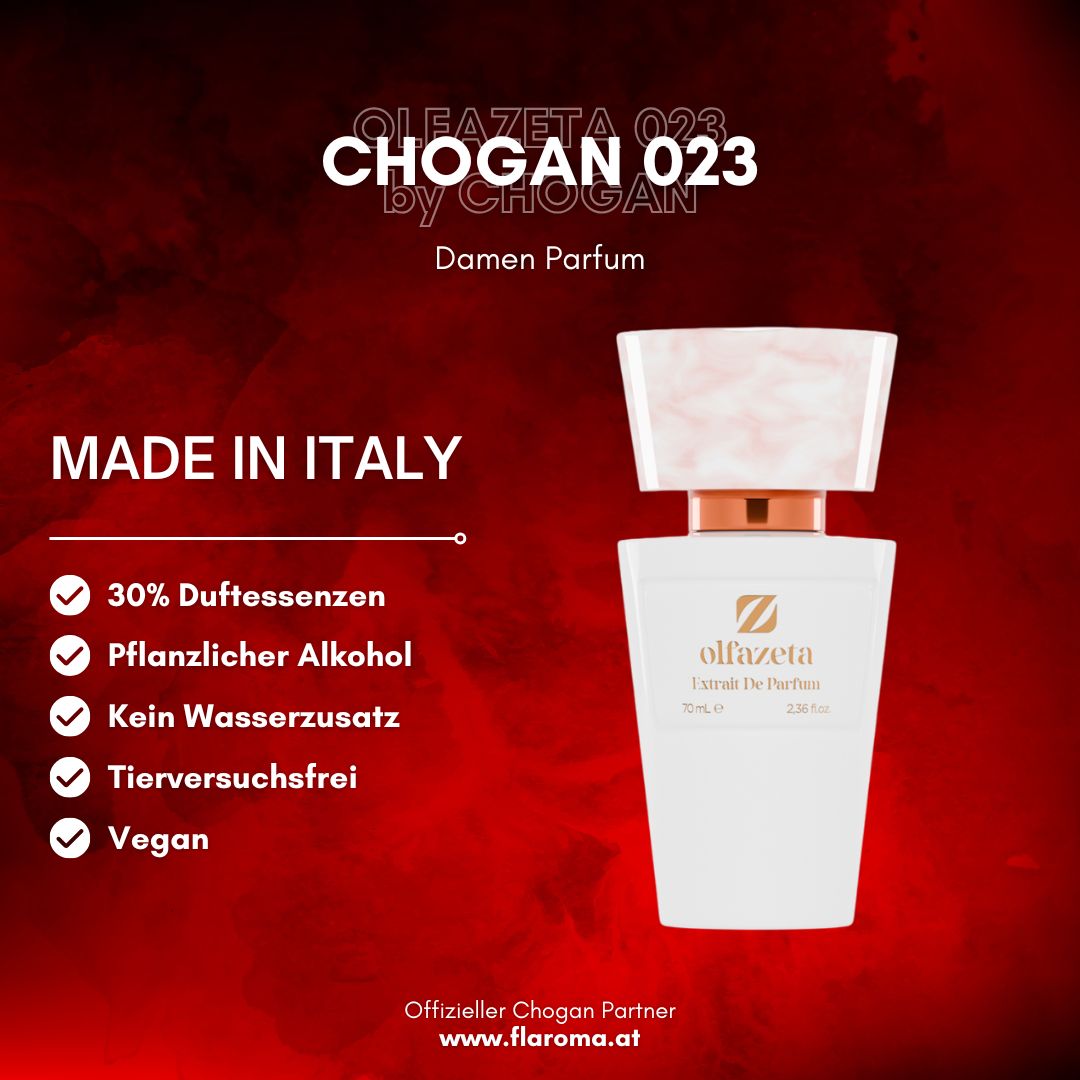 Chogan 023 Olfazeta Damen Parfum Duft Flaroma