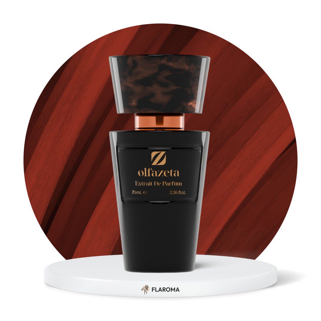 Chogan 072 Olfazeta Unisex Parfum Duft Flaroma 70ml