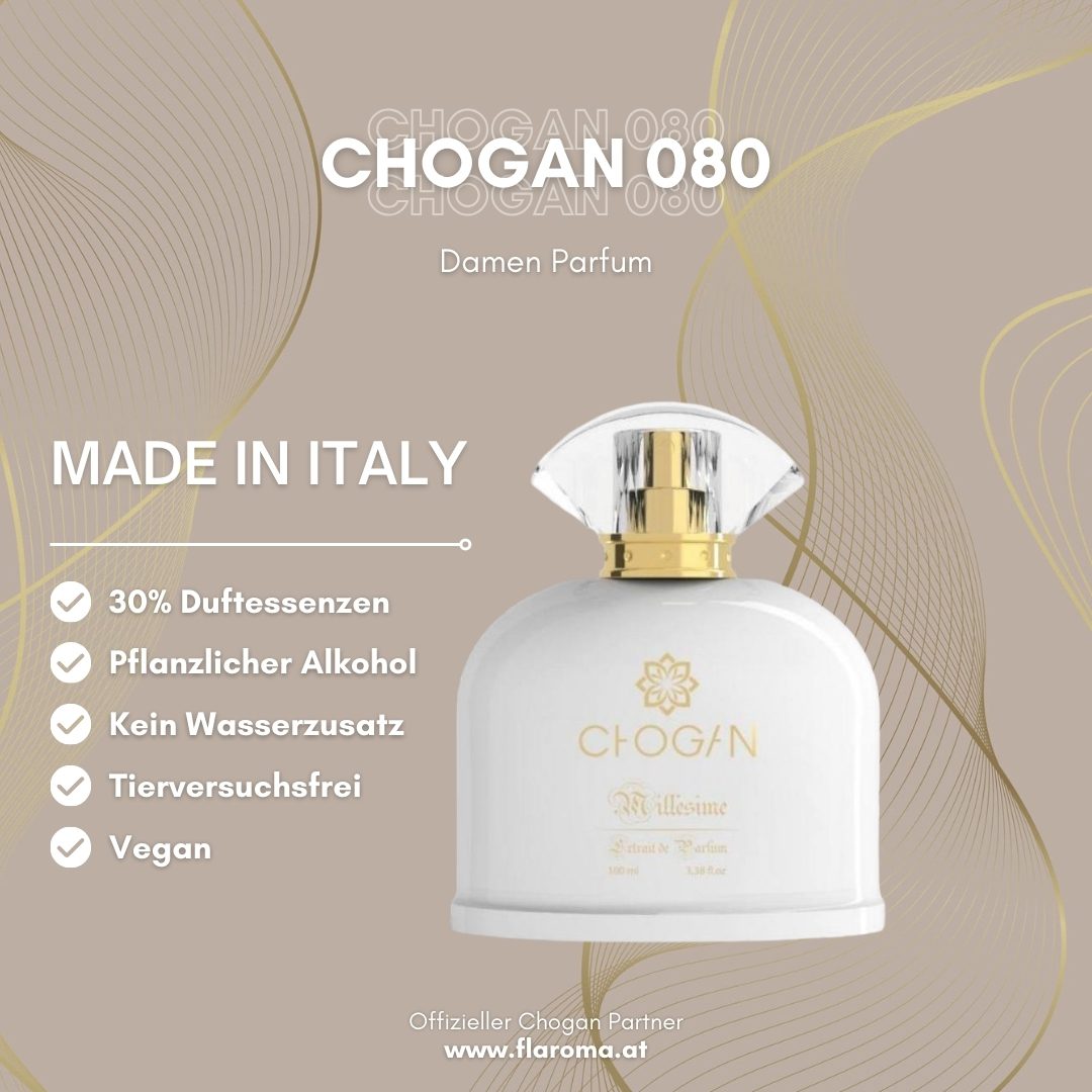 Chogan 080 Damen Parfum Duft Flaroma