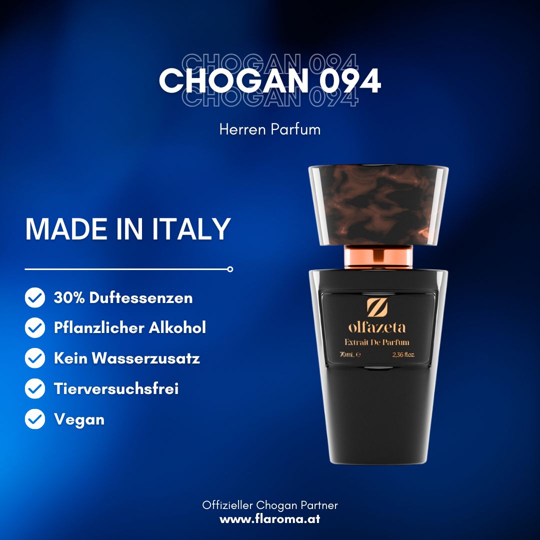 Chogan 094 Olfazeta Herren Parfum Duft Flaroma