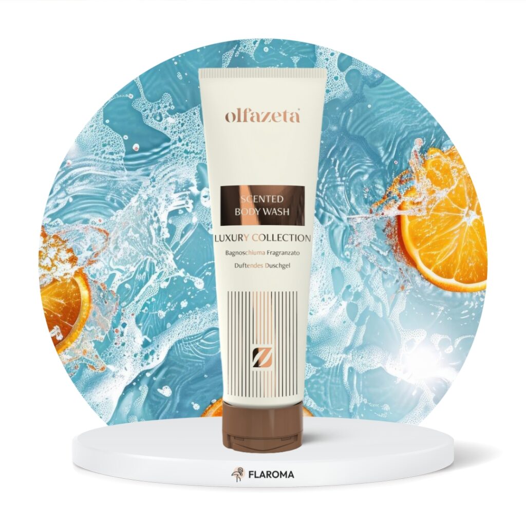 Chogan 129 Olfazeta Duschgel Flaroma