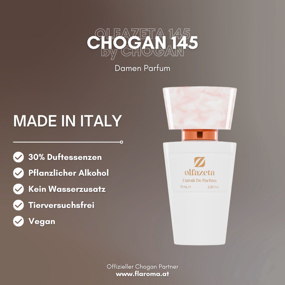 Chogan 145 Olfazeta Damen Parfum Duft Flaroma