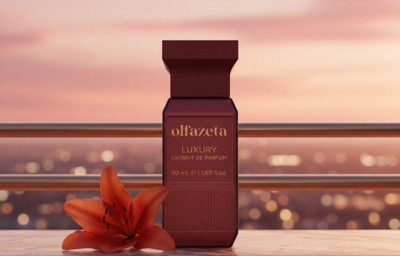 Chogan 146 Olfazeta Luxury Unisex Parfum Duft Flaroma 70ml Scarlet Flame (2)