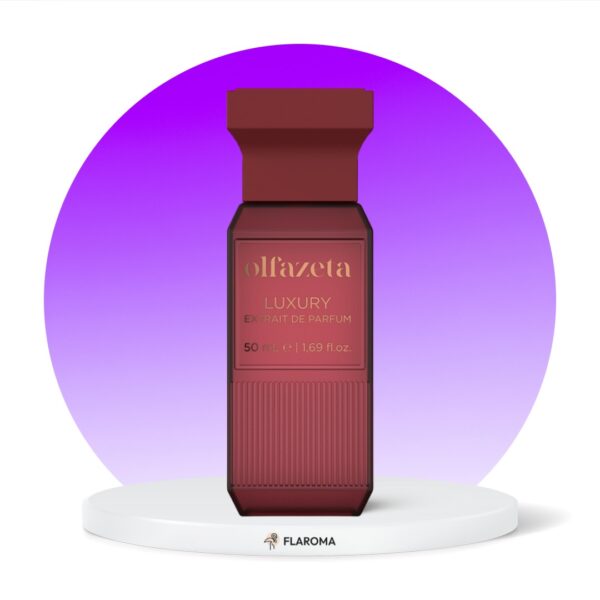 Chogan 146 Olfazeta Luxury Unisex Parfum Duft Flaroma 70ml Scarlet Flame
