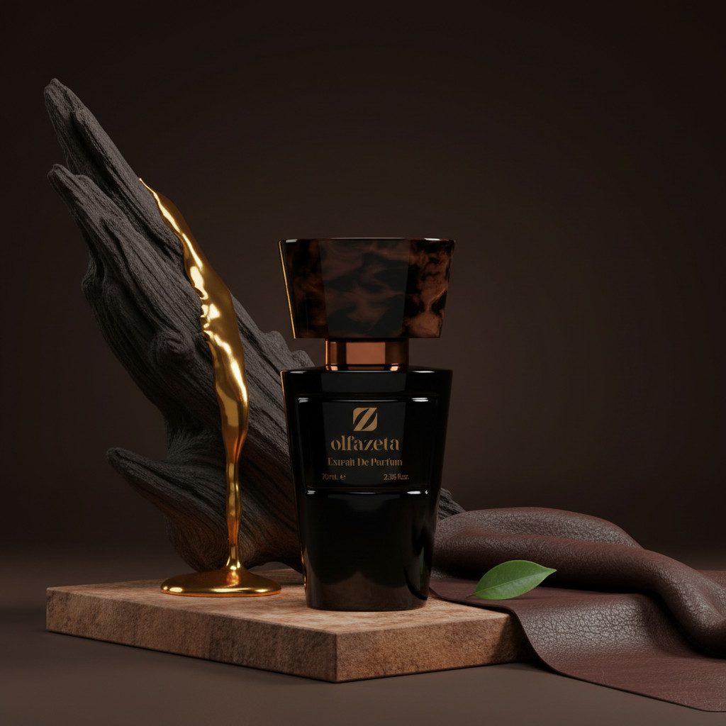 Chogan 147 Olfazeta Herren Parfum Duft Flaroma 70ml Dark Nectar