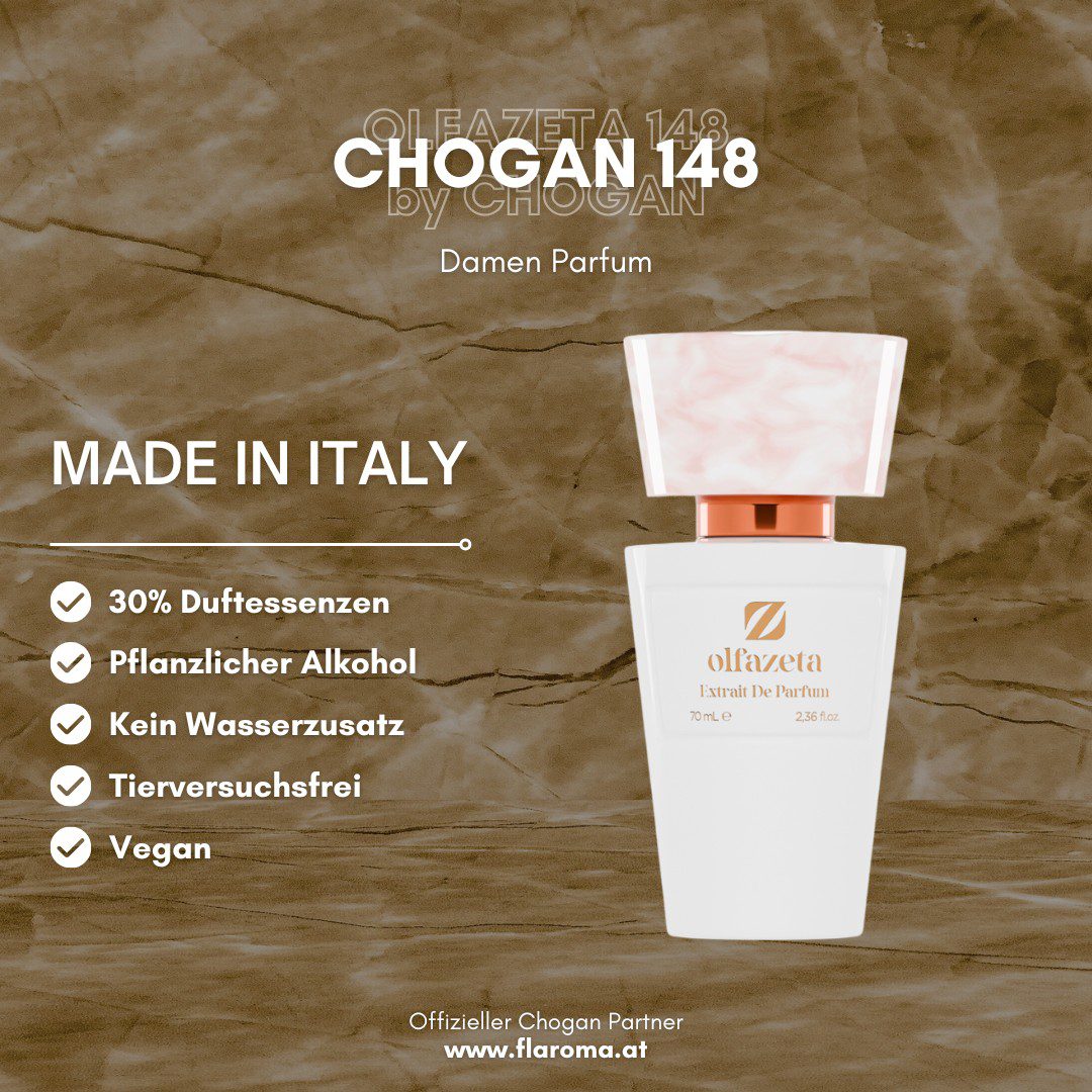 Chogan 148 Olfazeta Damen Parfum Duft Flaroma