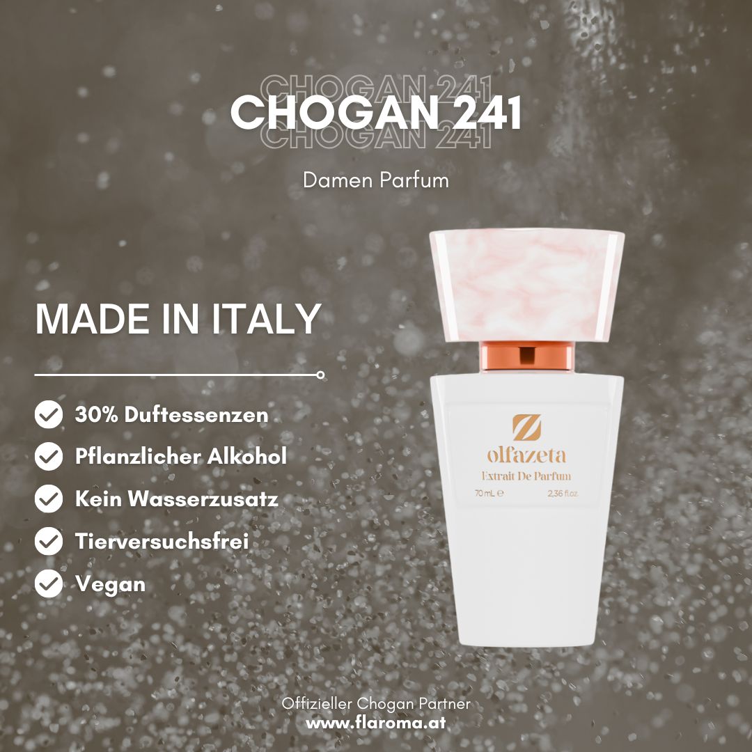 Chogan 241 Olfazeta Damen Parfum Duft Flaroma