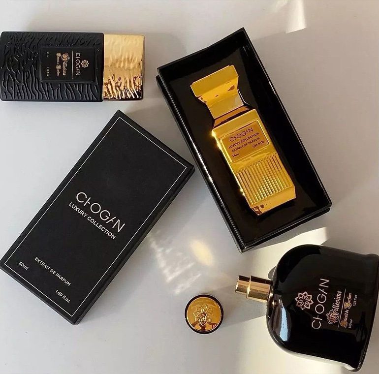 Chogan Herren Parfum Luxury Collection Flaroma