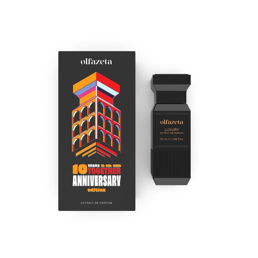 Chogan Nadir Eventduft 2025 Olfazeta Luxury Herren Parfum Duft Flaroma