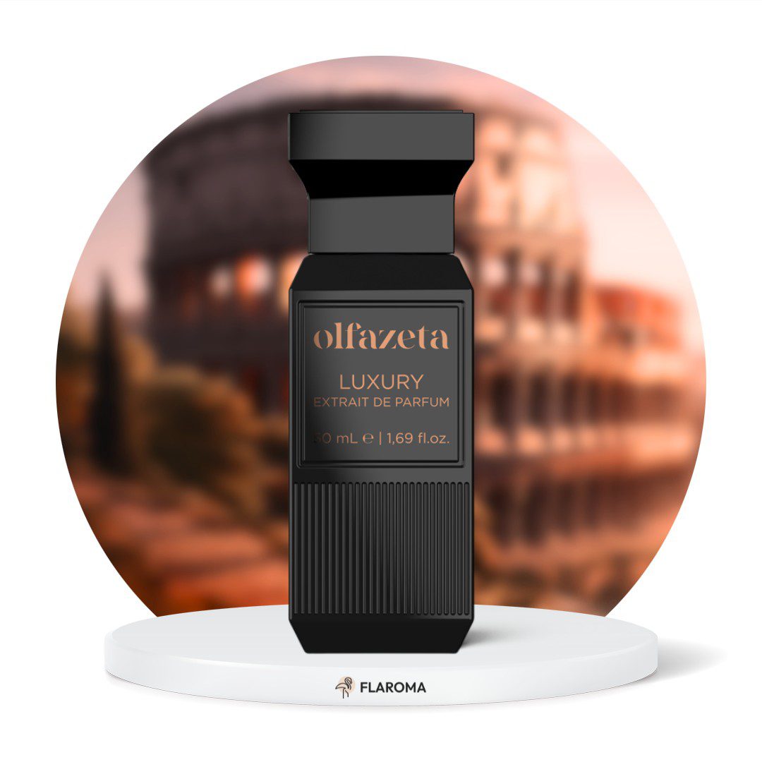 Chogan Nadir Eventduft 2025 Olfazeta Luxury Herren Parfum Duft Flaroma 70ml