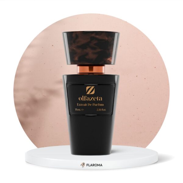 Chogan Olfazeta Herren Parfum Duft Flaroma 70ml schwarz