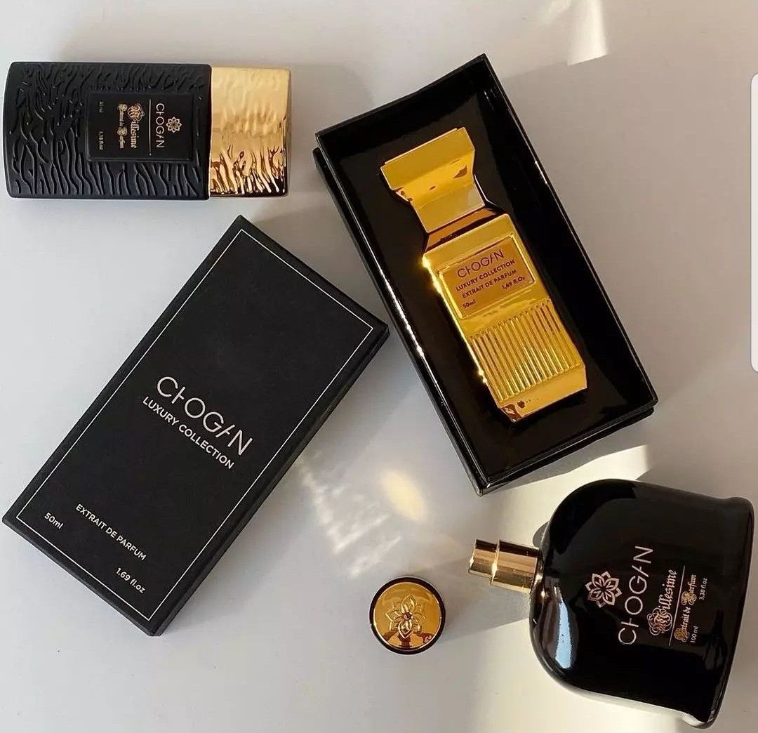 Chogan Olfazeta Parfum Düfte Produkte Flaroma