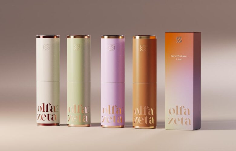 Chogan Olfazeta Taschenetui Modern