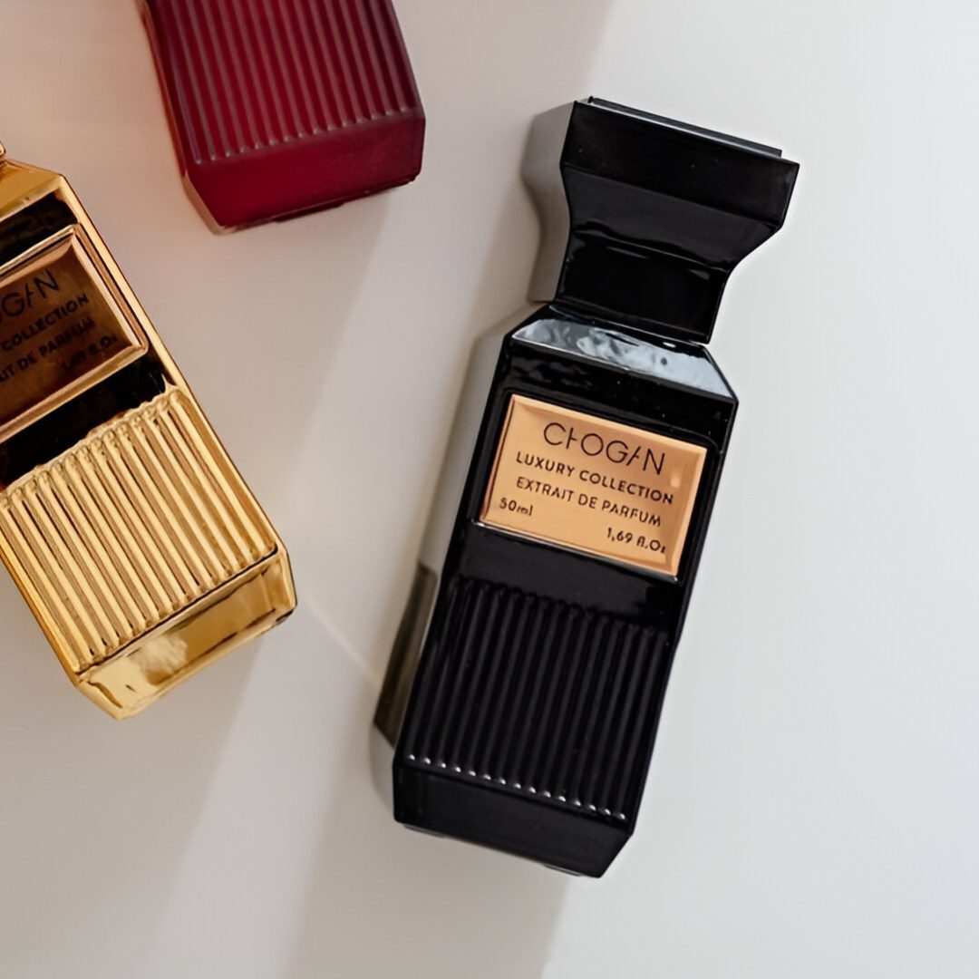 Chogan Parfum Duft Luxury Herren Black Flaroma