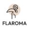 Flaroma Logo Quadratisch