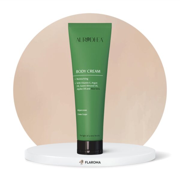 Körpercreme mit Aloe Vera Aurohea Chogan Flaroma 150ml CR30B