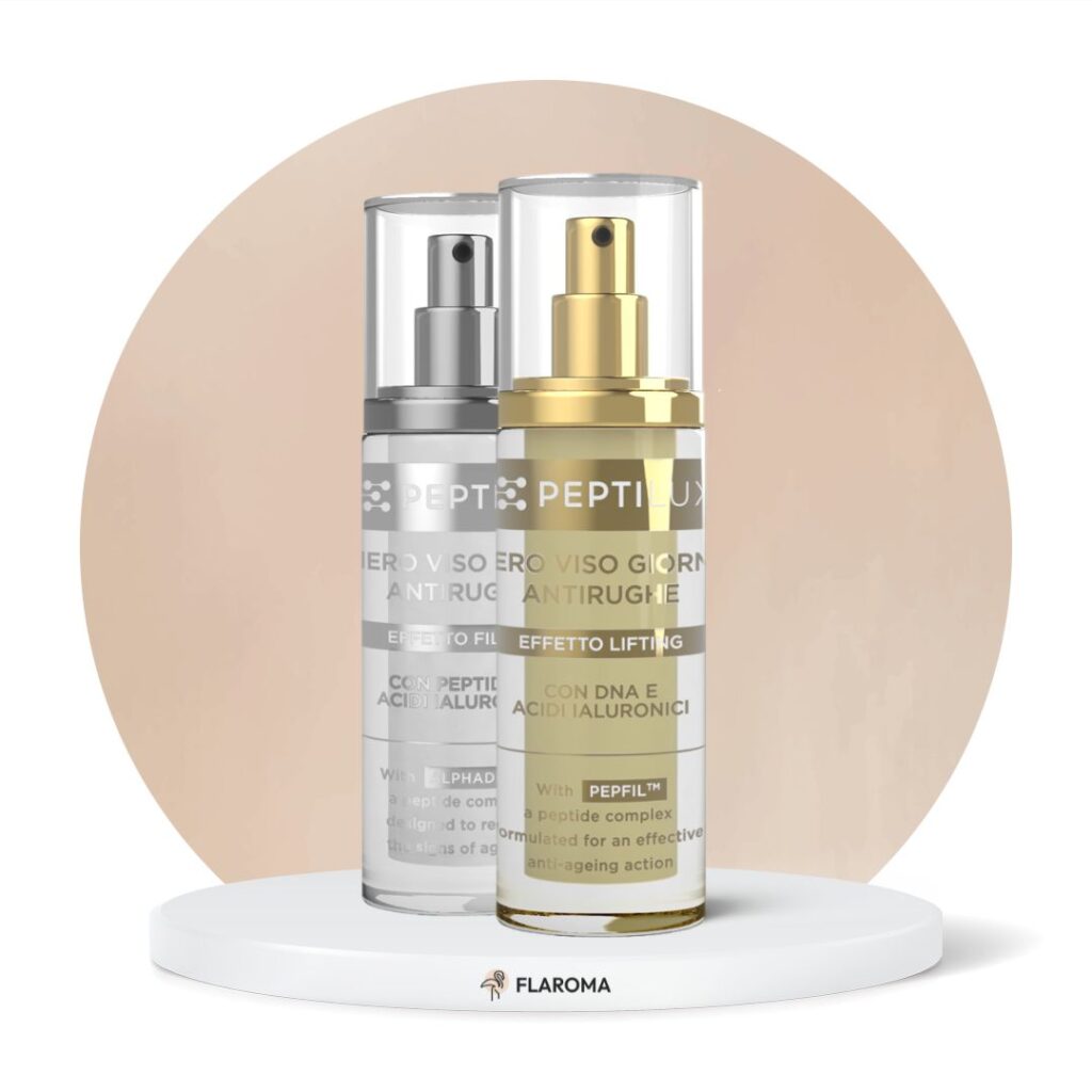 Luxury Skin Care Serum Set