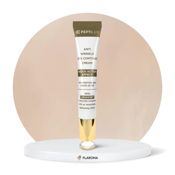 Peptilux Anti Falten Augencreme 20ml