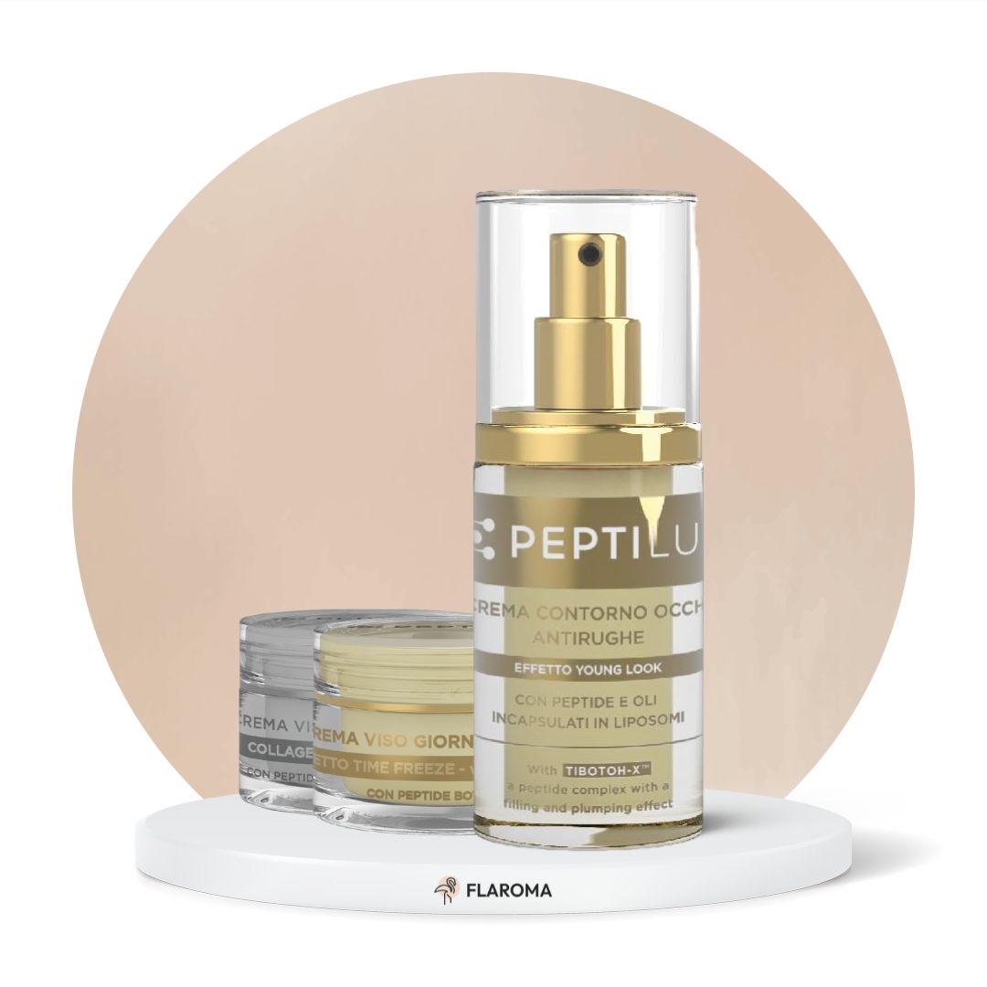 Peptilux Luxury Skin Care Cream Set