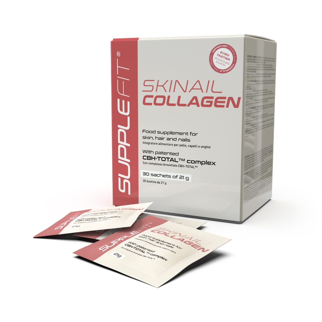 Skinail Collagen Supplefit Nahrungsergänzungsmittel für Haut Haare Nägel (2)